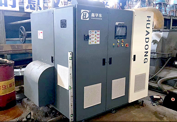 绿巨人色多多APP風(fēng)機绿巨人成人网站助力安徽水務(wù)，節(jié)能增效獲客戶高度認可